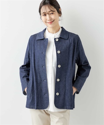 DECOY デニムジャケット_variationthumb_1