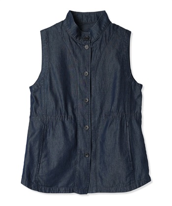 DECOY デニムベスト_variationthumb_1
