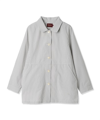 DECOY ジャガードストライプジャケット_variationthumb_1