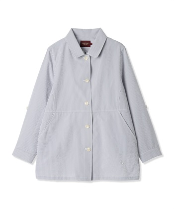 DECOY ジャガードストライプジャケット_variationthumb_2