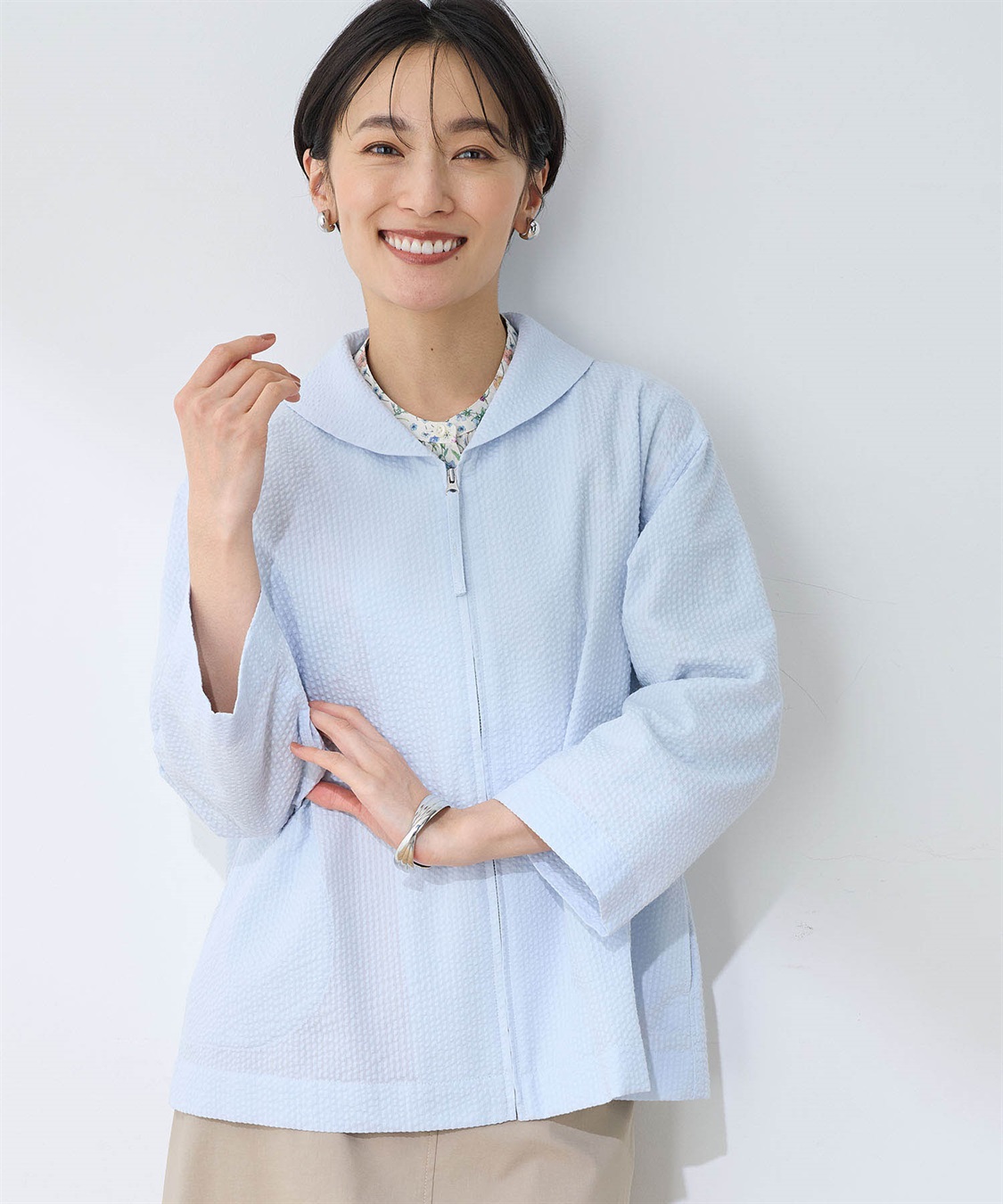 DECOY サッカージャケット_variation_2