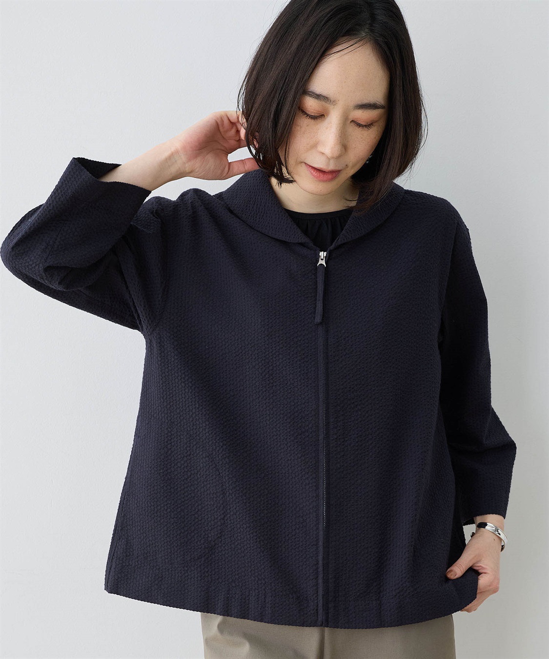 DECOY サッカージャケット_variation_3