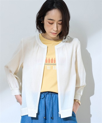 DECOY シアーブルゾン_variationthumb_1