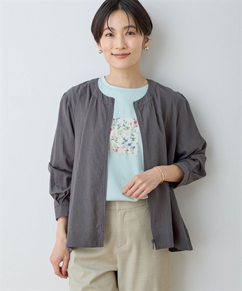 DECOY シアーブルゾン_variationthumb_2