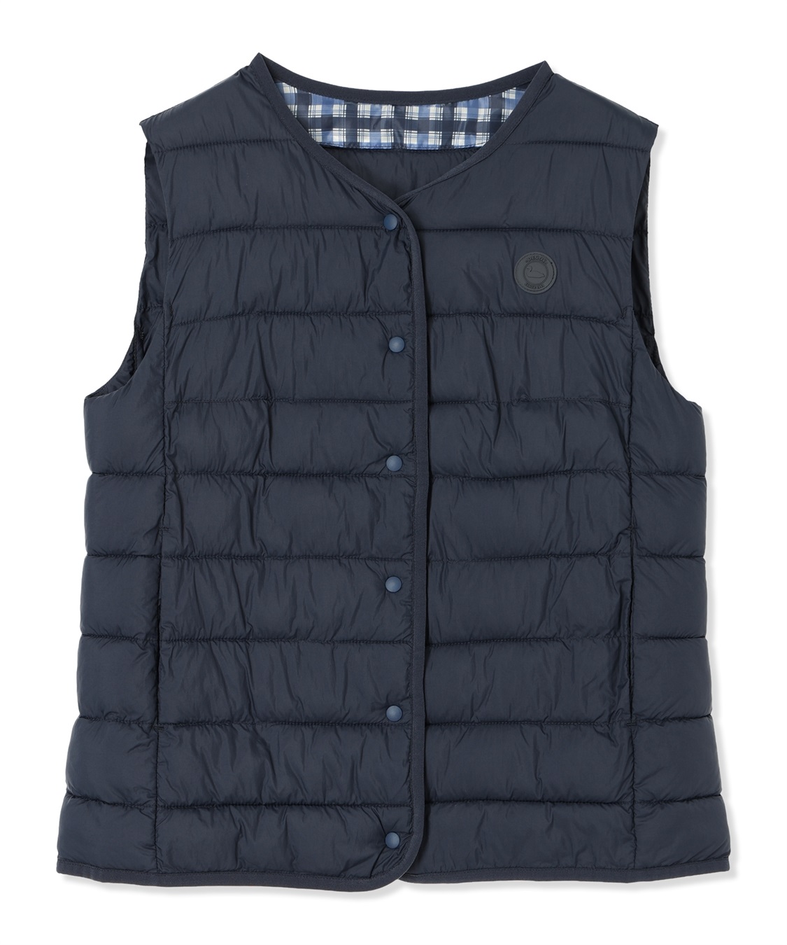 DECOY 中綿ベスト【軽量】_variation_2