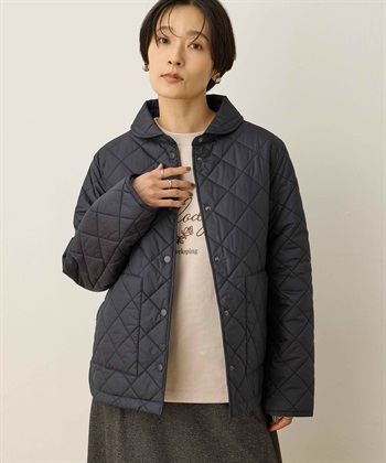 キルトジャケット(ネイビー-9号)