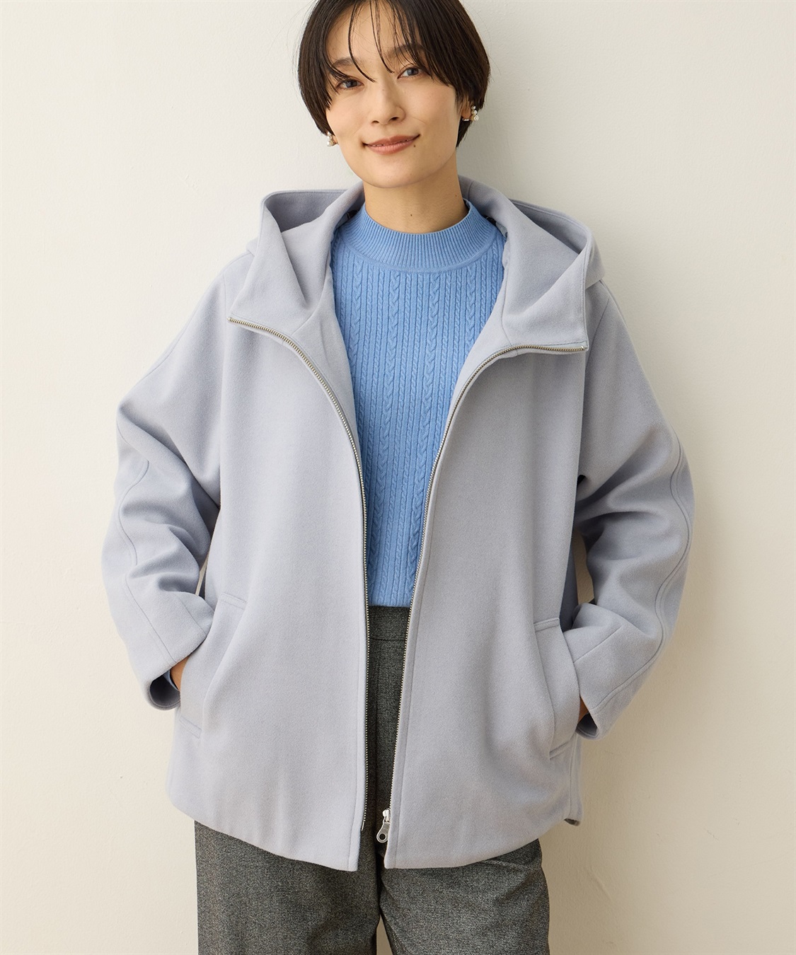 DECOY ウーレットフードコート_main