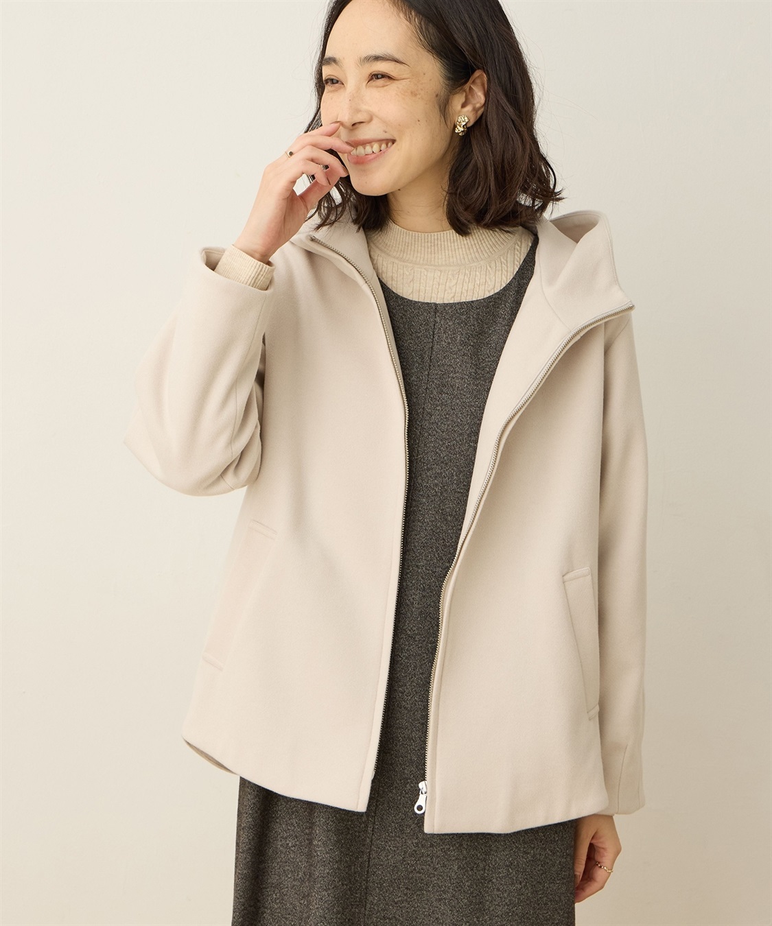 DECOY ウーレットフードコート_variation_1