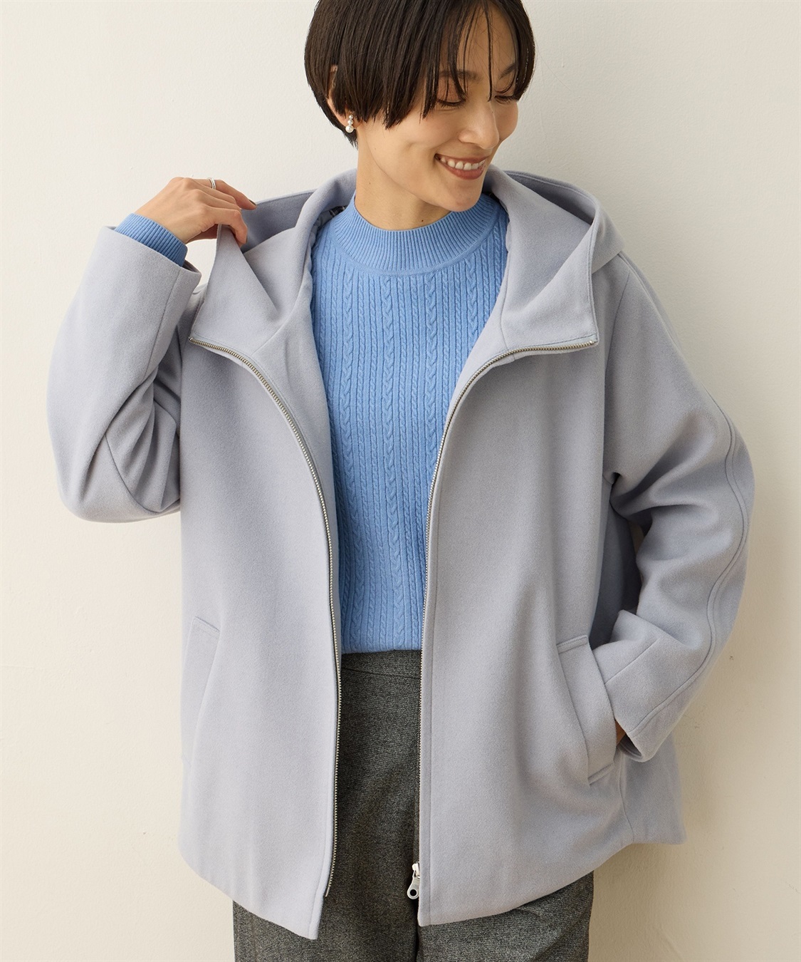 DECOY ウーレットフードコート_variation_2