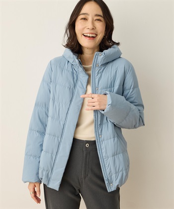 DECOY ショートダウンコート_variationthumb_2