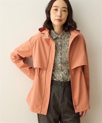 マウンテンパーカー(オレンジ-9号)