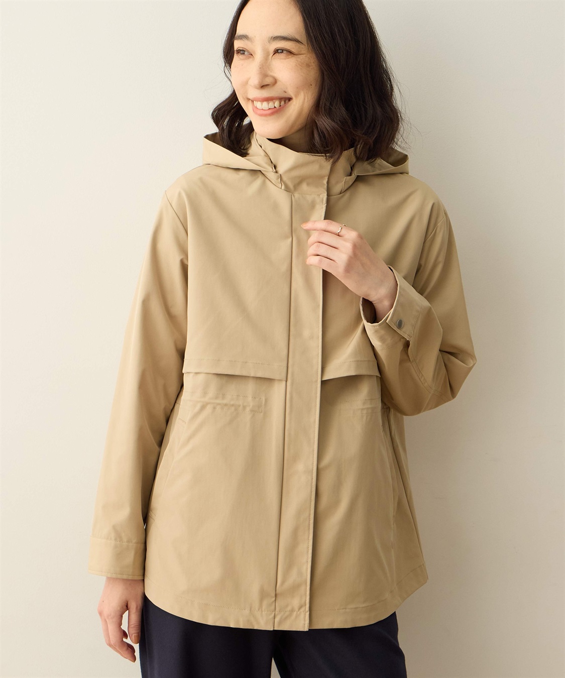DECOY マウンテンパーカー【はっ水】_variation_2