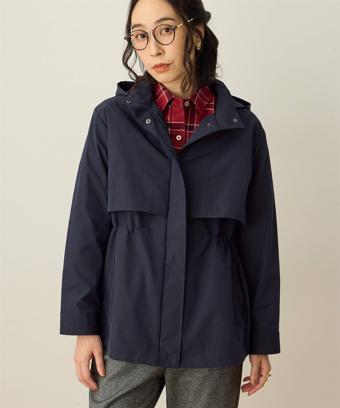 DECOY マウンテンパーカー【はっ水】_variation_3