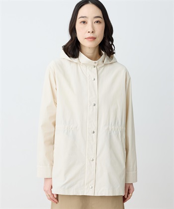 DECOY マウンテンパーカー【はっ水】【花粉が落ちやすい】_variationthumb_1