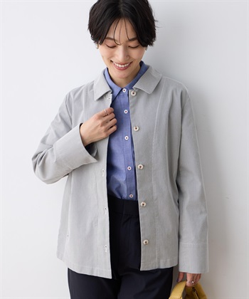 DECOY ストライプジャケット_variationthumb_1