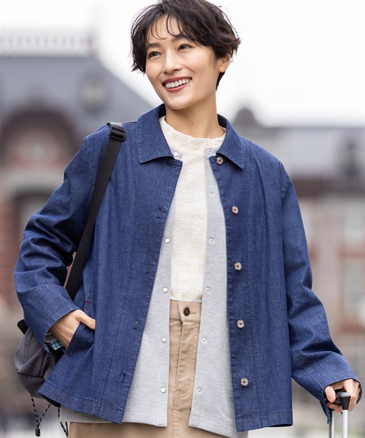 デニムジャケット