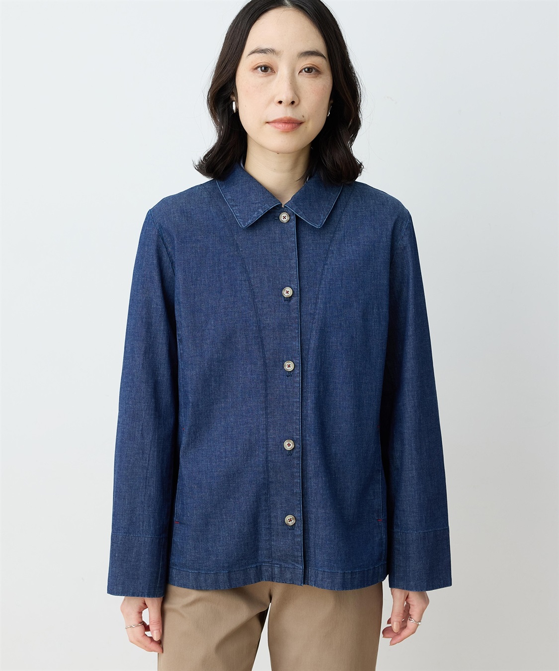 DECOY デニムジャケット_variation_1