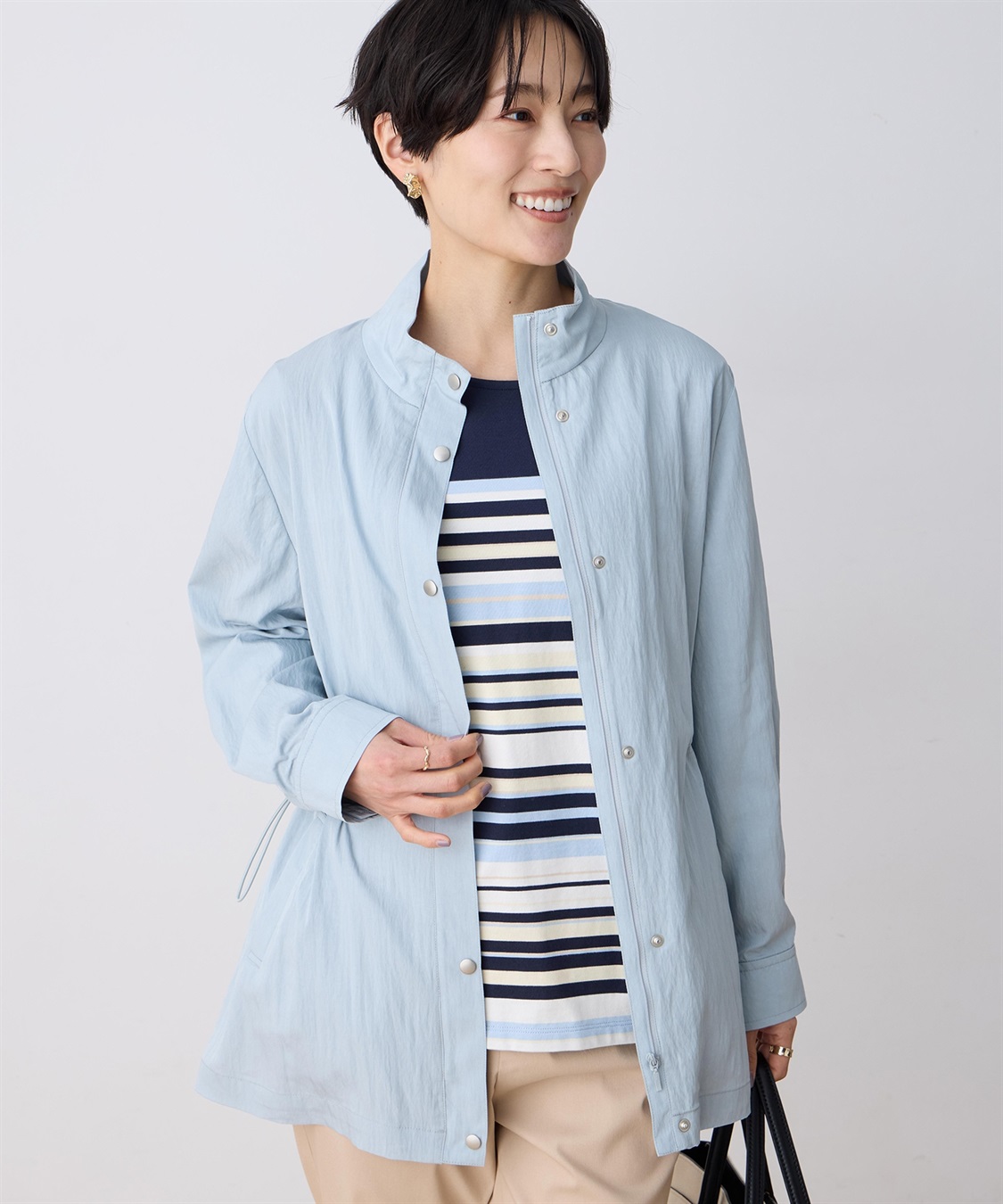 DECOY スタンドカラードロストジャケット【はっ水】_variation_2