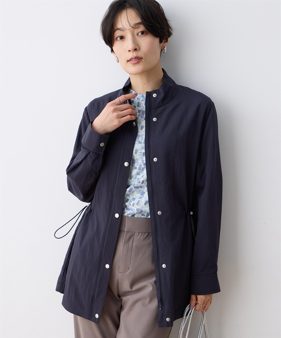 DECOY スタンドカラードロストジャケット【はっ水】_variation_3