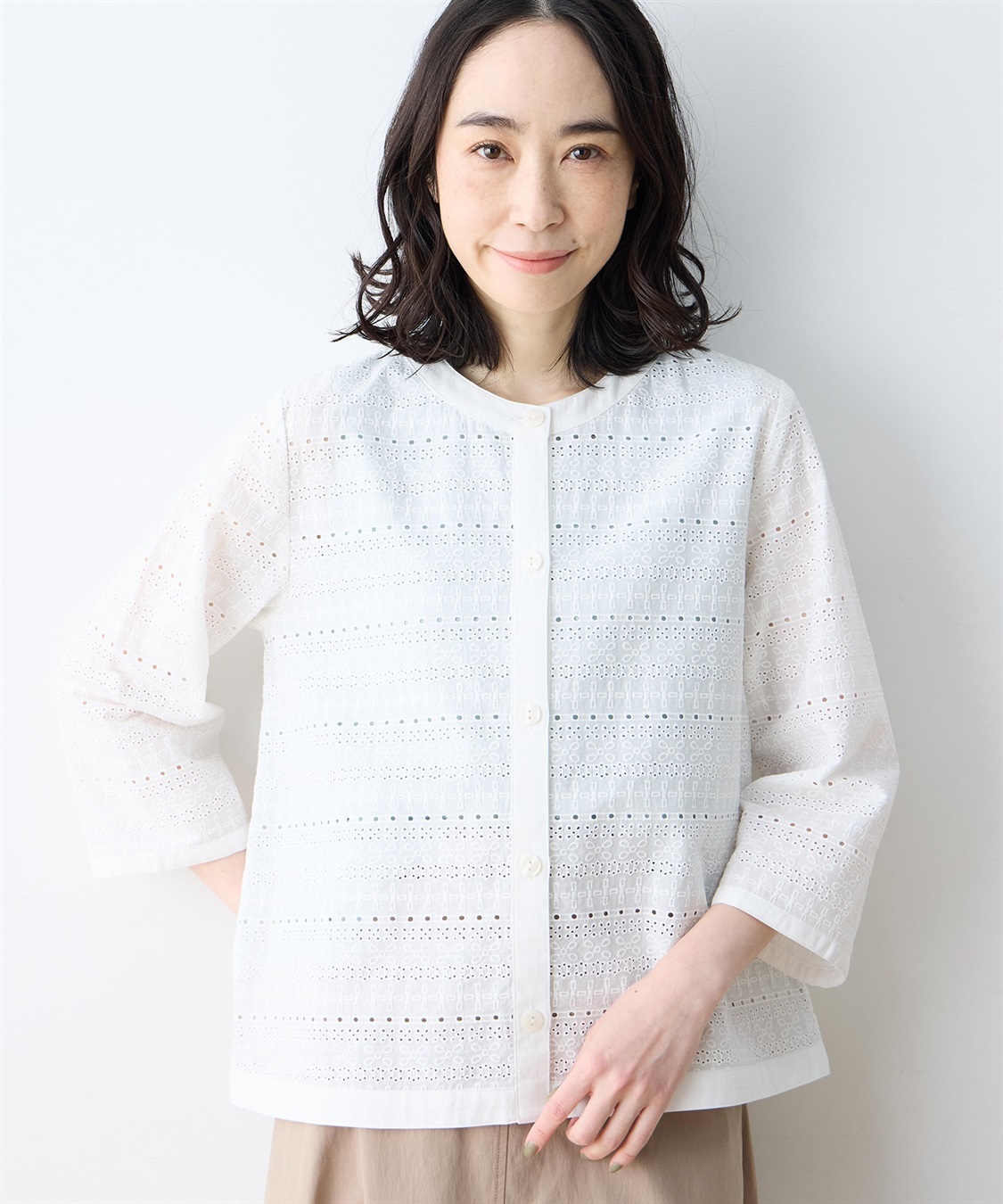 DECOY 刺繍ジャケット_variation_1