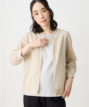 DECOY シアーブルゾン_variationthumb_1