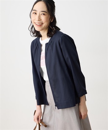 DECOY シアーブルゾン_variationthumb_2