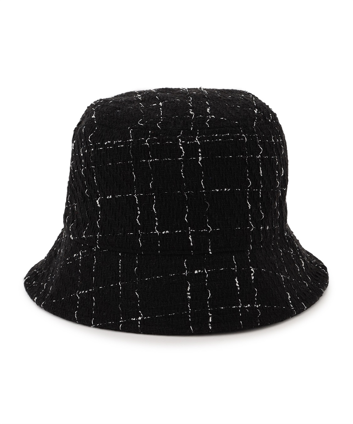 DECOY ツイードバケットハット_variation_2