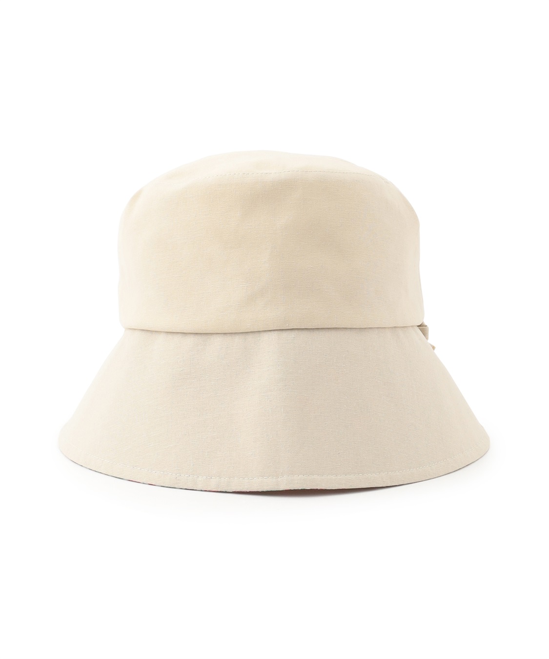 DECOY リバティプリント裏地ハット_variation_1