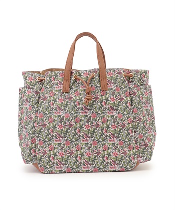 DECOY リバティプリントショルダーバッグ_variationthumb_1