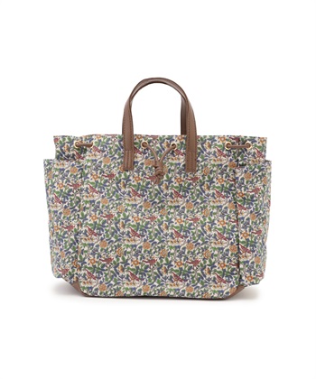 DECOY リバティプリントショルダーバッグ_variationthumb_2