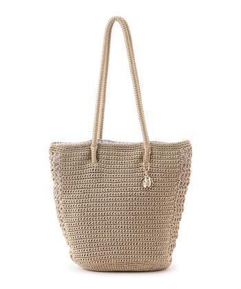 DECOY コード編みバッグ_variationthumb_1