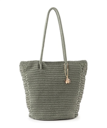 DECOY コード編みバッグ_variationthumb_2