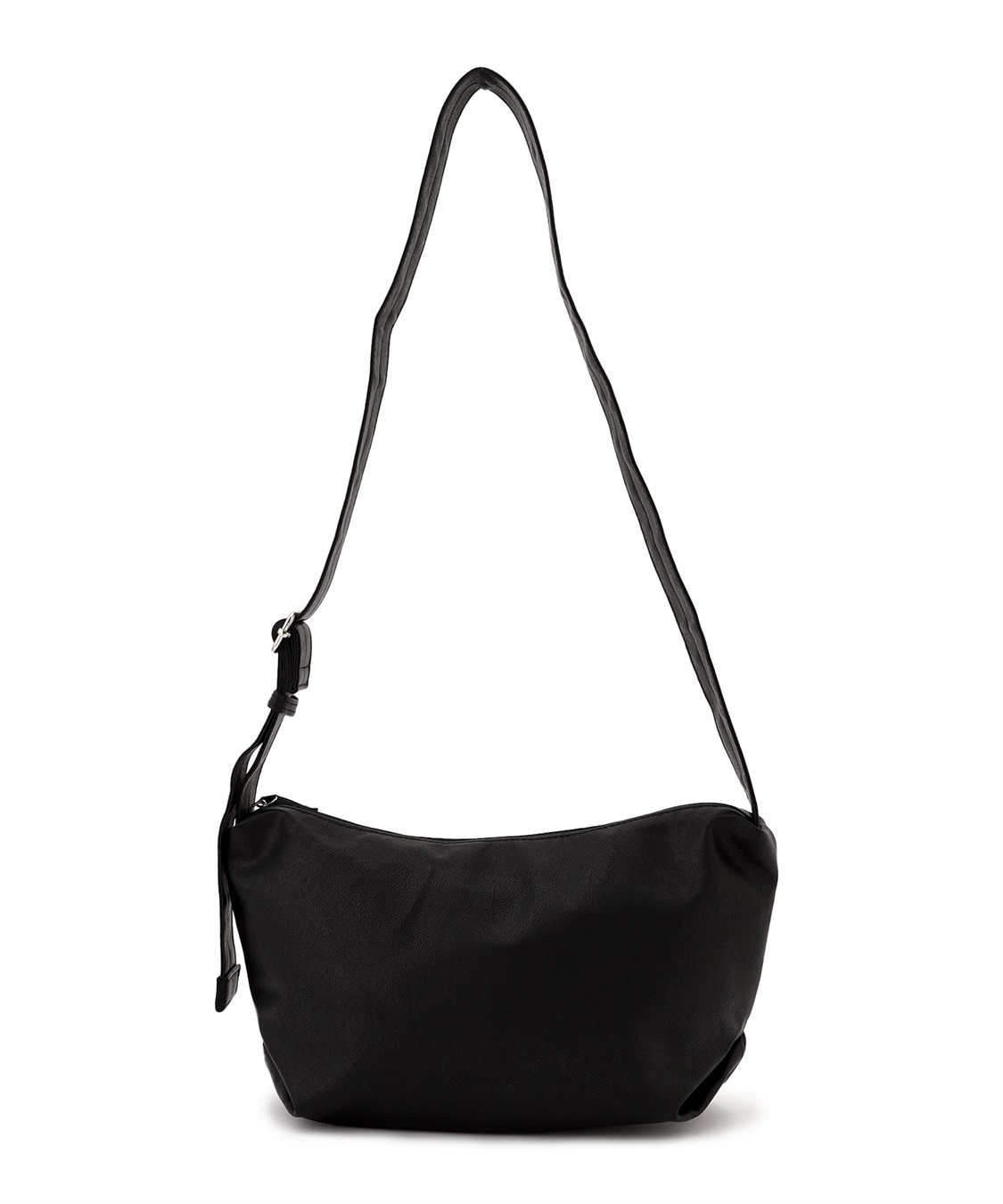 DECOY レガートラルゴハンモックフェイクレザーワンショルダーミニバッグ_variation_3