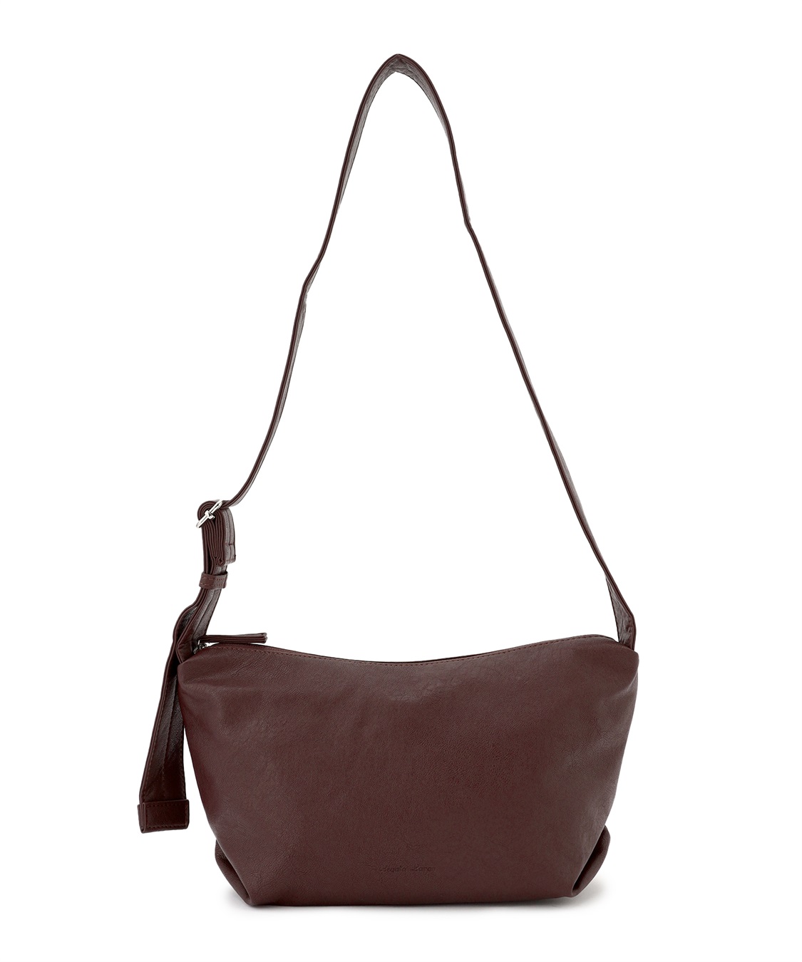 DECOY レガートラルゴハンモックフェイクレザーワンショルダーミニバッグ_variation_4