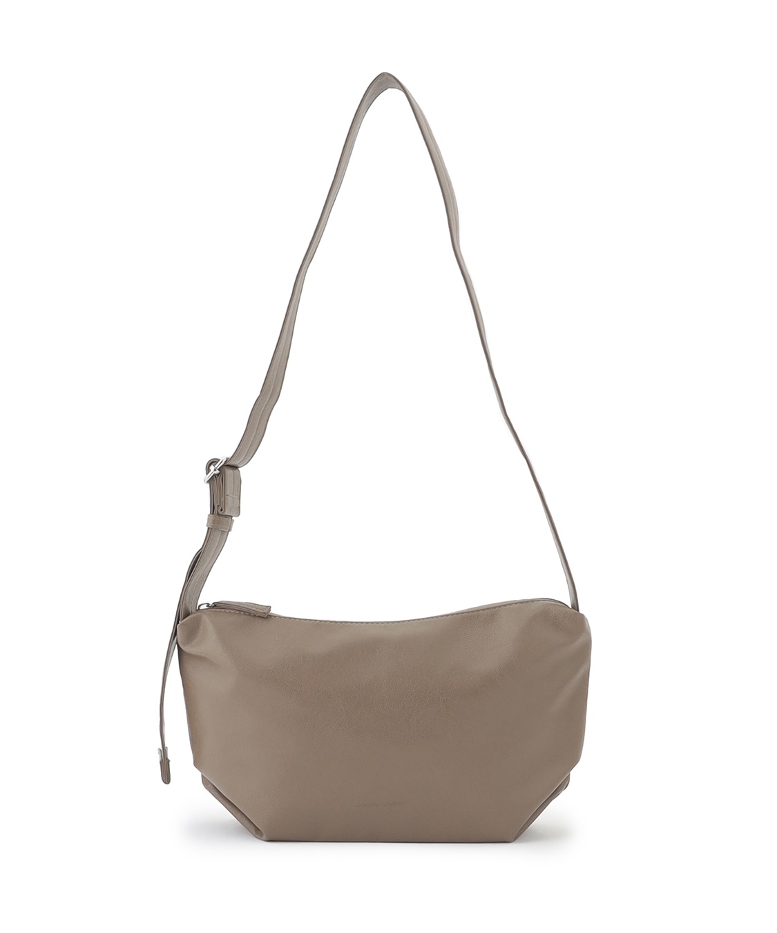 DECOY レガートラルゴハンモックフェイクレザーワンショルダーミニバッグ_variation_2