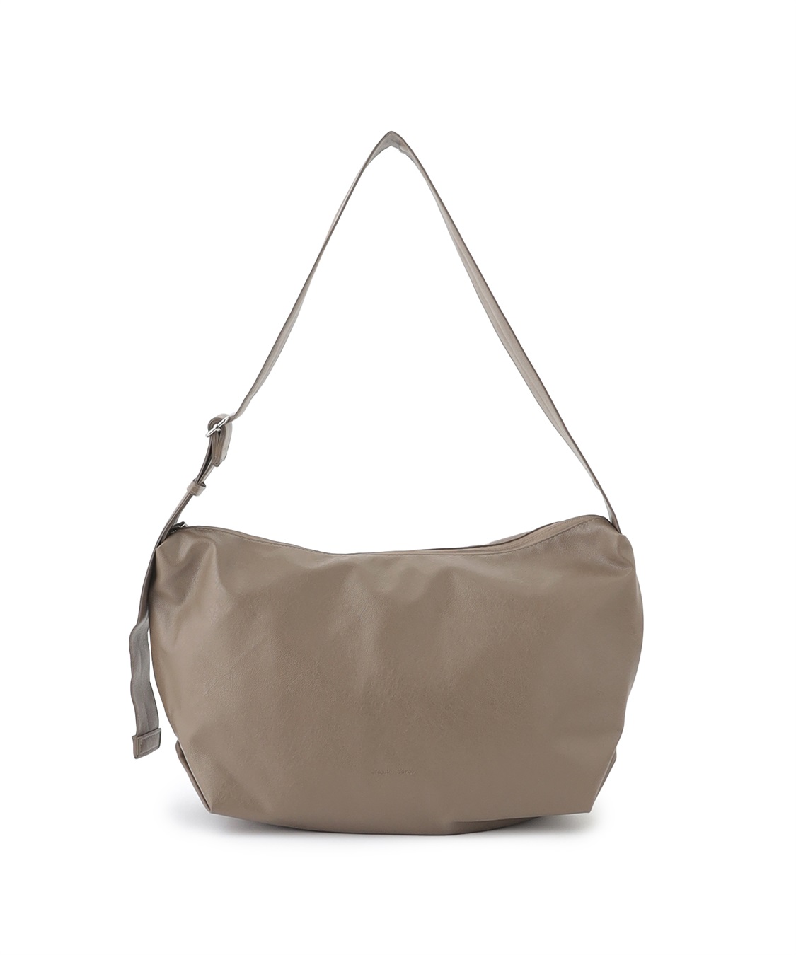 DECOY レガートラルゴハンモックフェイクレザーワンショルダーバッグ_main