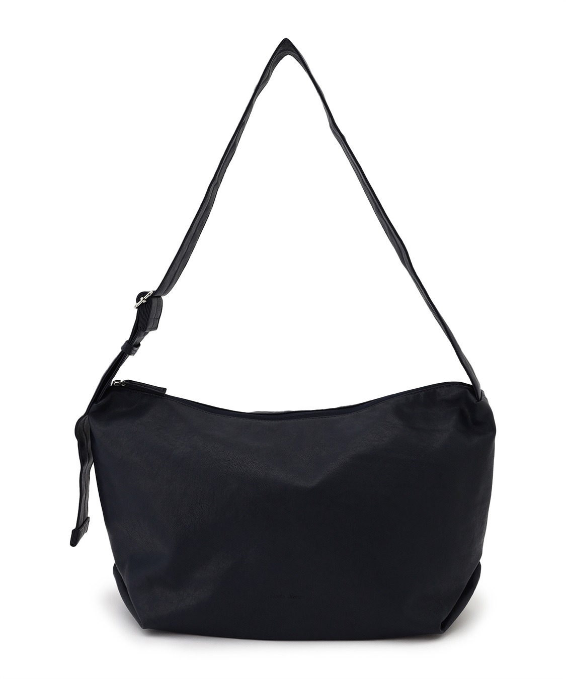 DECOY レガートラルゴハンモックフェイクレザーワンショルダーバッグ_variation_3