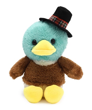 コイ君ぬいぐるみ(グリーン-フリー)