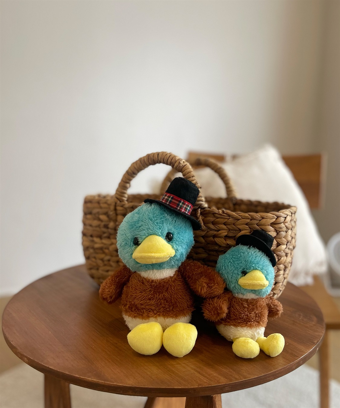 DECOY コイ君ミニぬいぐるみ_main