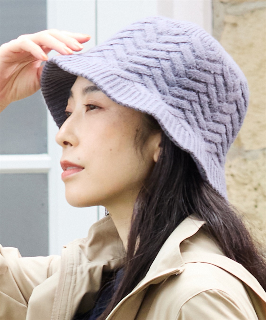 DECOY ニットハット_main