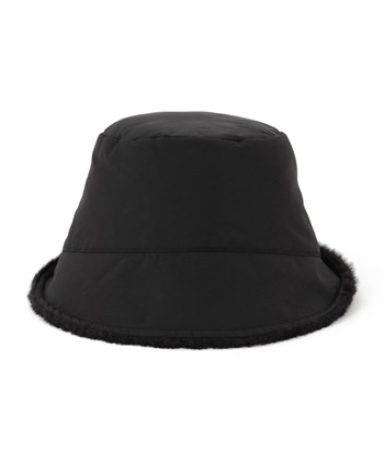 中わたハット(ブラック-フリー)