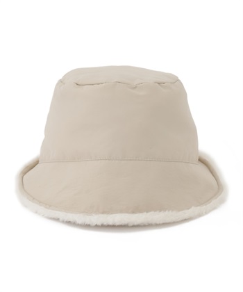 中わたハット(ベージュ-フリー)