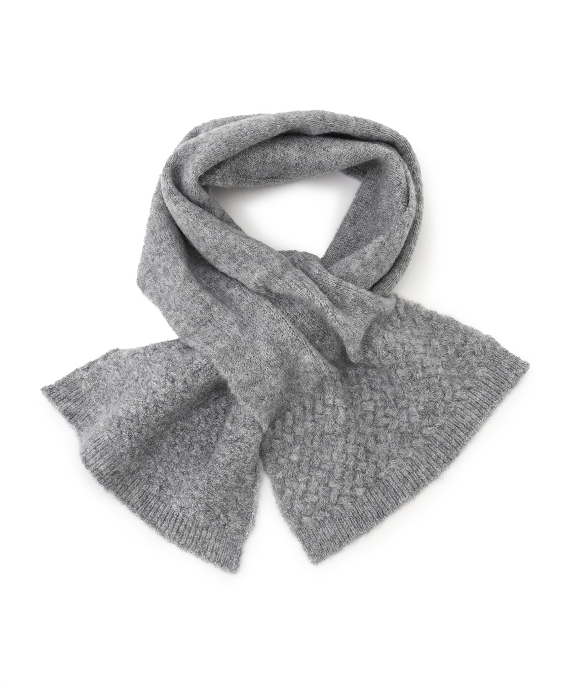 ニットマフラー DECOY｜クロスプラス公式通販サイト