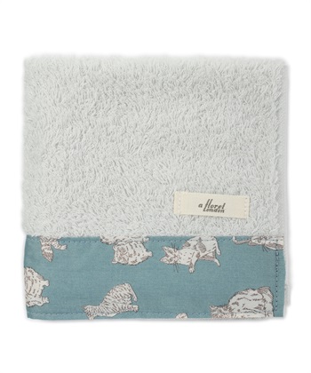 DECOY リバティ猫柄ソフトハンドタオル_variationthumb_2