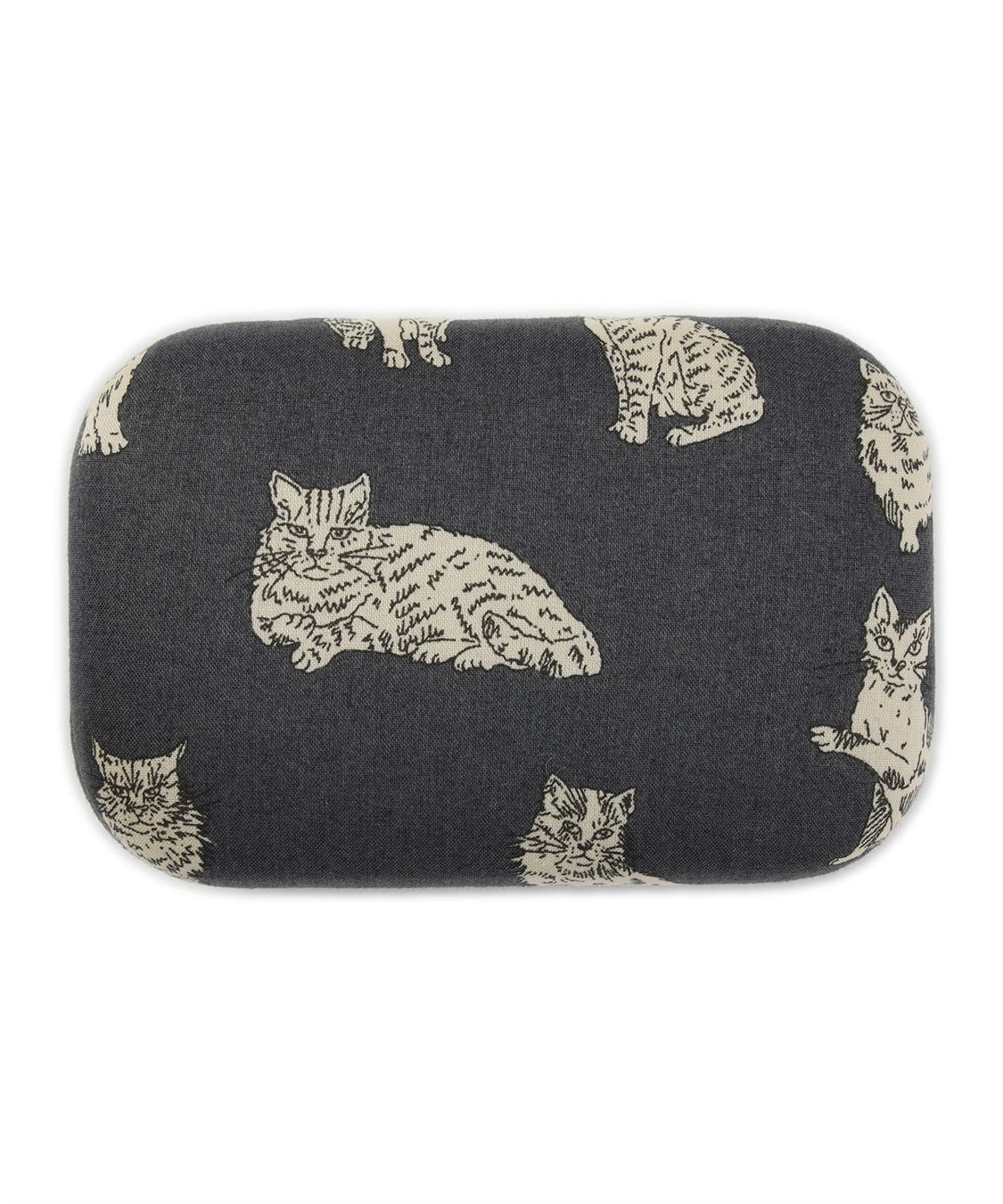 DECOY リバティ猫柄アクセサリーケース_variation_1