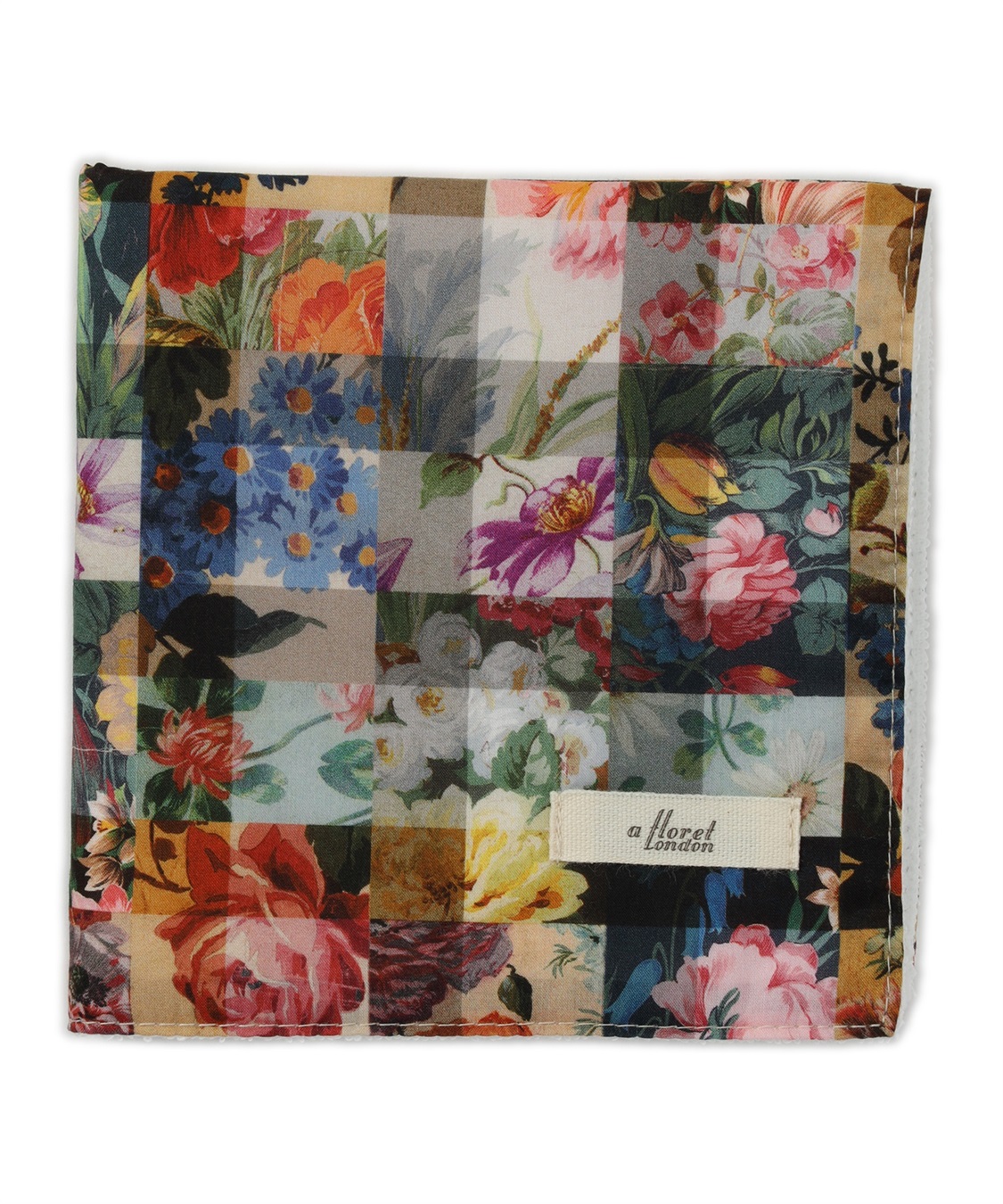 DECOY リバティハンドタオル_variation_1