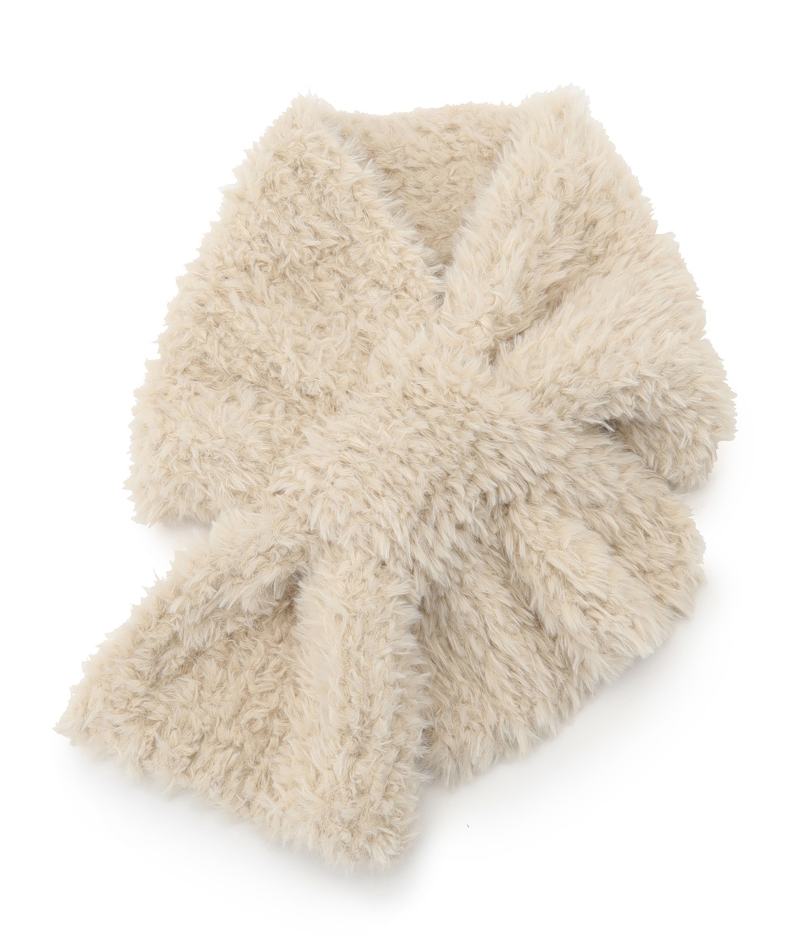 DECOY フェザーヤーンマフラー_variation_1