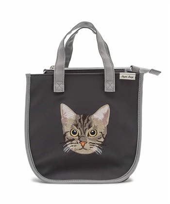 DECOY レガートラルゴネコ刺しゅう２WAYトートバッグ_variationthumb_1