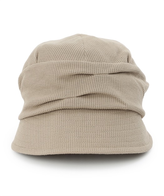 ワッフルキャスケット