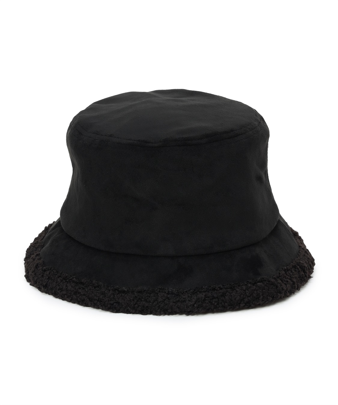 DECOY スエードボアバケットハット_variation_1